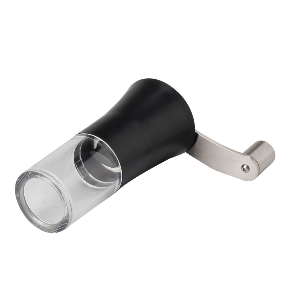 Coffee Bean Grinder With Tablespoon — product information