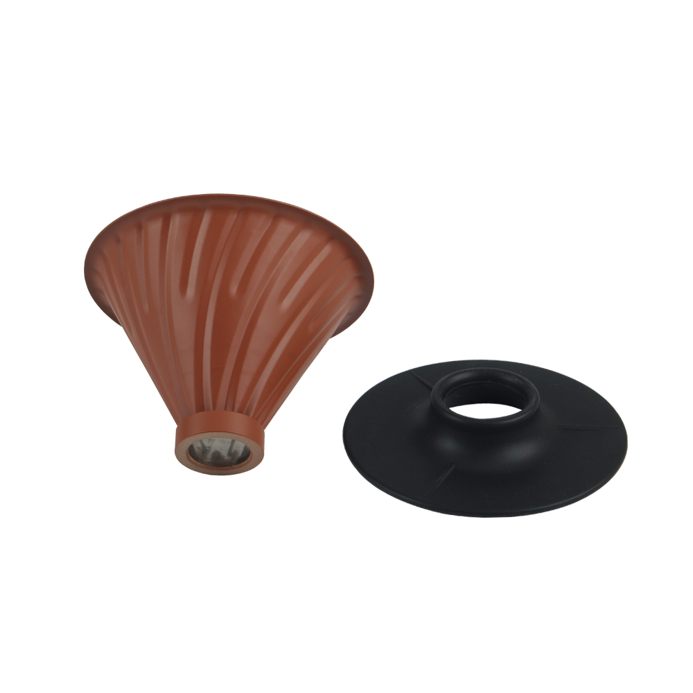 Portable Pour Over Coffee Maker Set, Coffee Accessories — product information