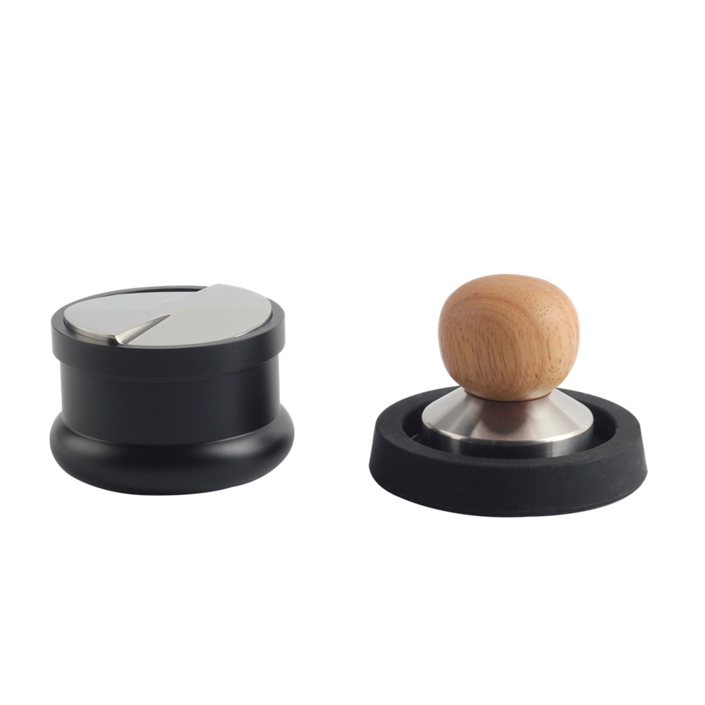 Handheld Espresso Press for Coffee Grounds — product information