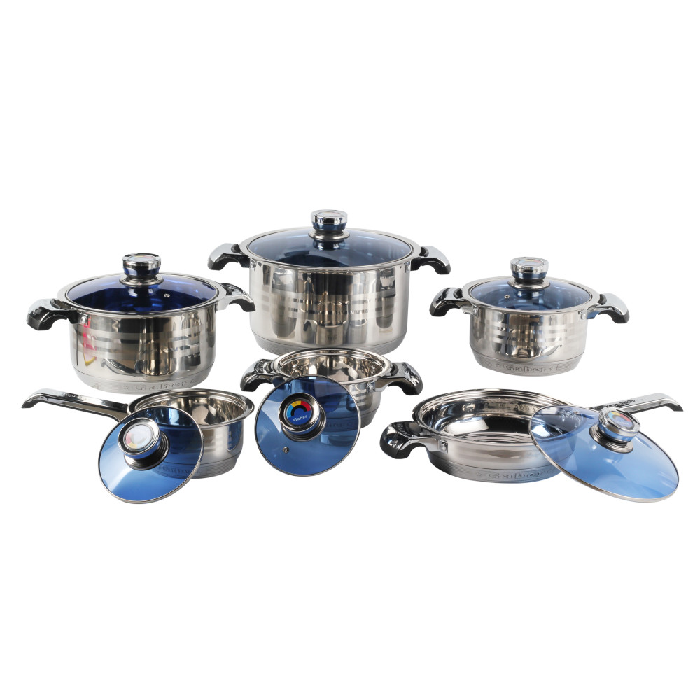 Induction Cookware Set — 2