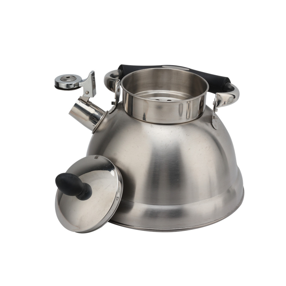 Whistling Kettle-Stainless Steel-Tea Kettle With Design — 8