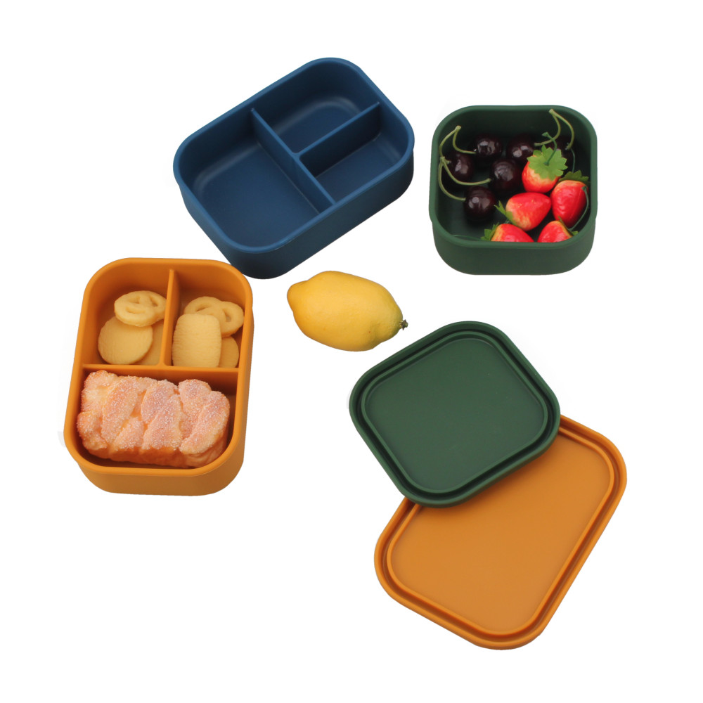 Stainless Steel Lunch Box — product information