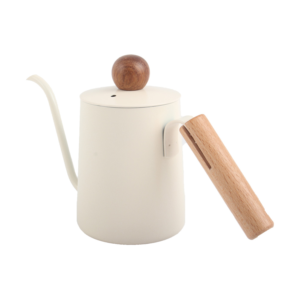 Professional Stainless Steel Gooseneck Kettle - Ultimate Brewing Experience