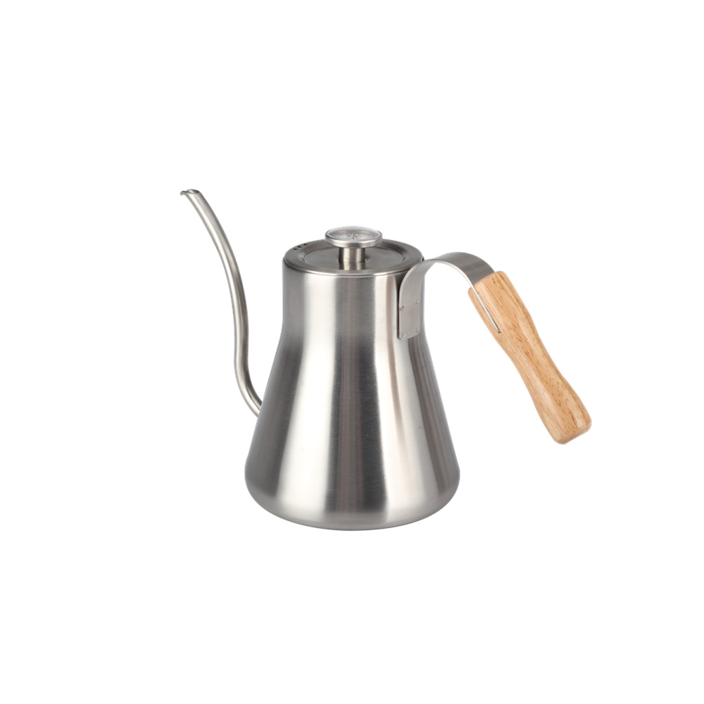 Kettle for Pour Over Coffee And Tea With Thermometer — 2