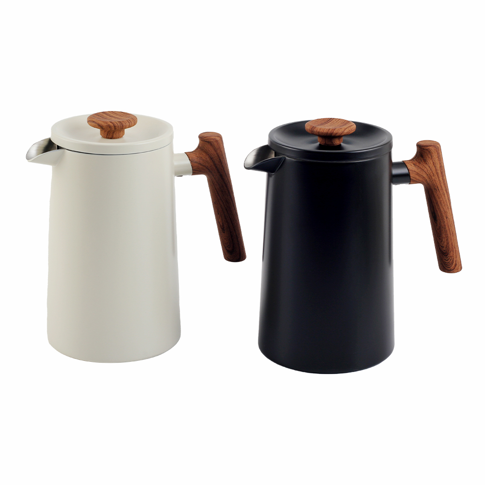 French Press Coffee Maker — 6