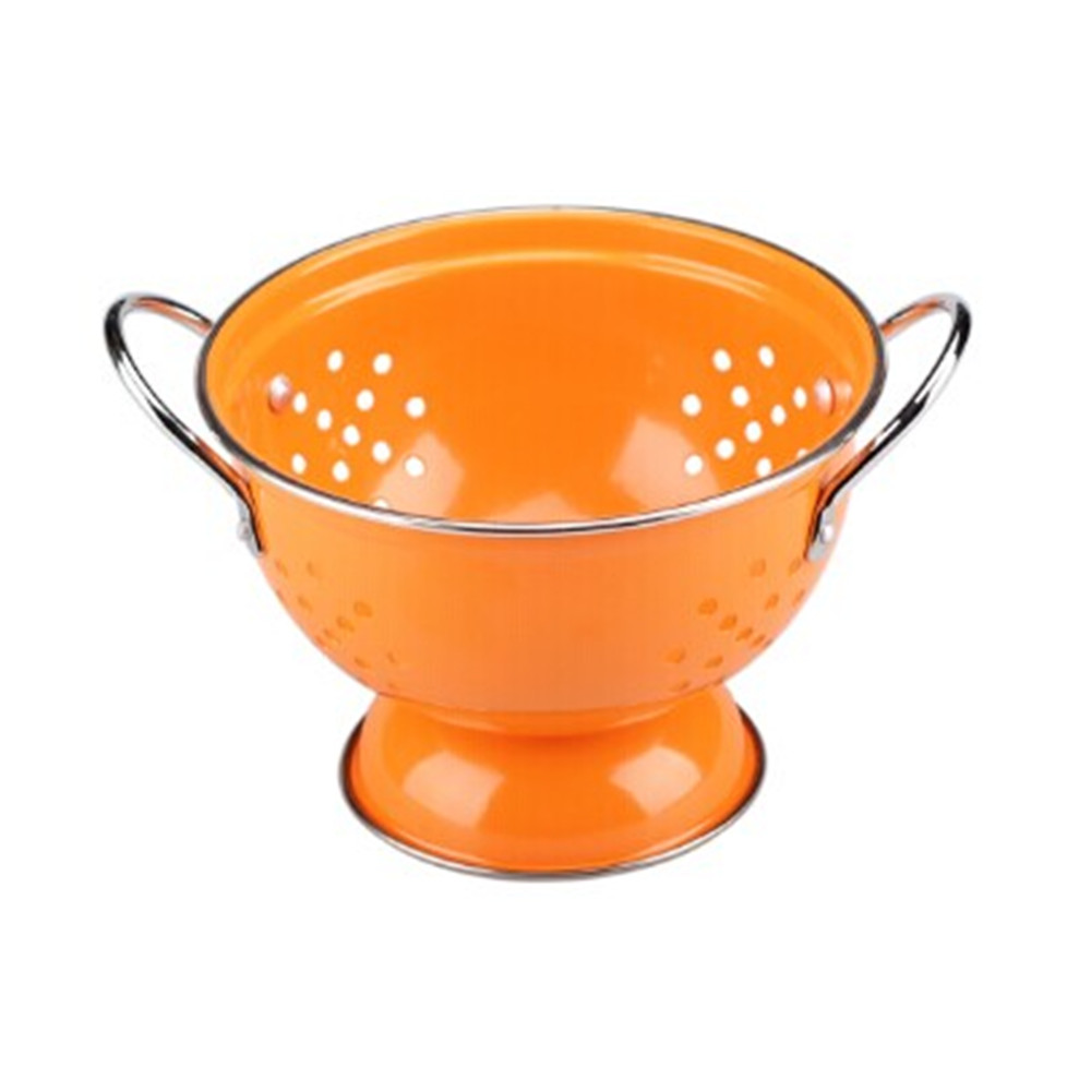 Stainless Steel Colander for Kitchen — product information