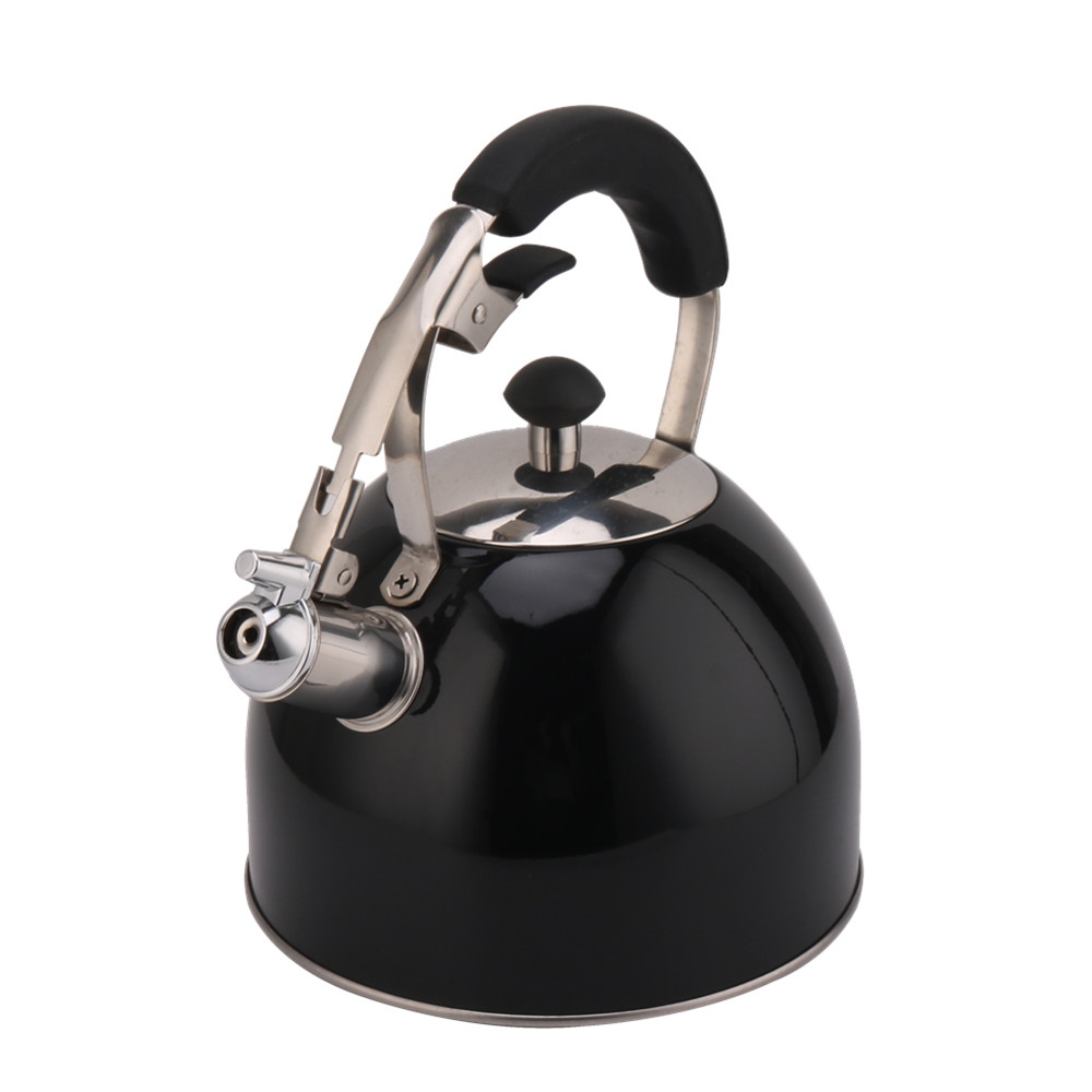 Kettle With Whistling Sound- Whistling Kettle for Tea & Coffee-Suitable for All Hobs — 2