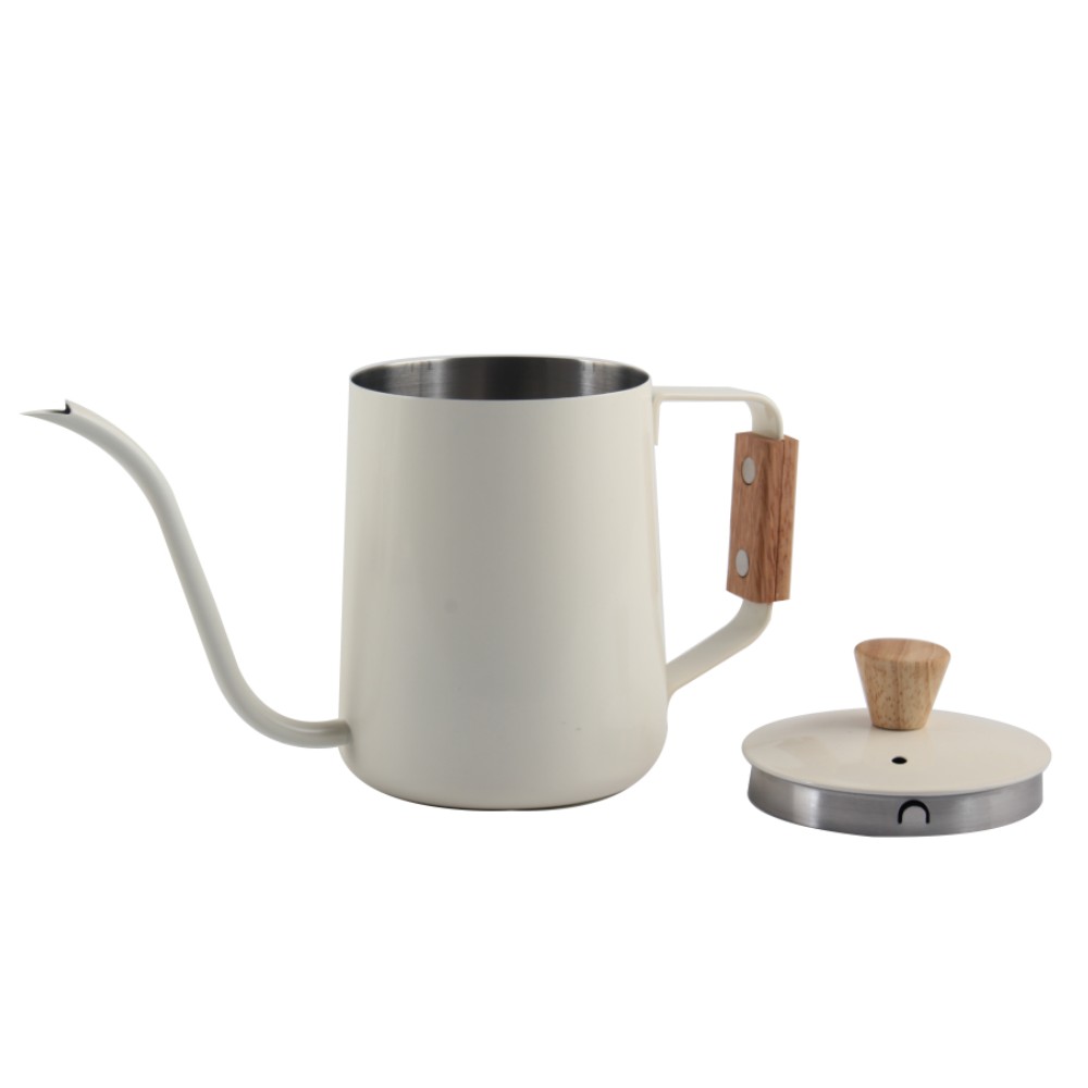 Coffee Kettle With Anti-Hot Handle — product information