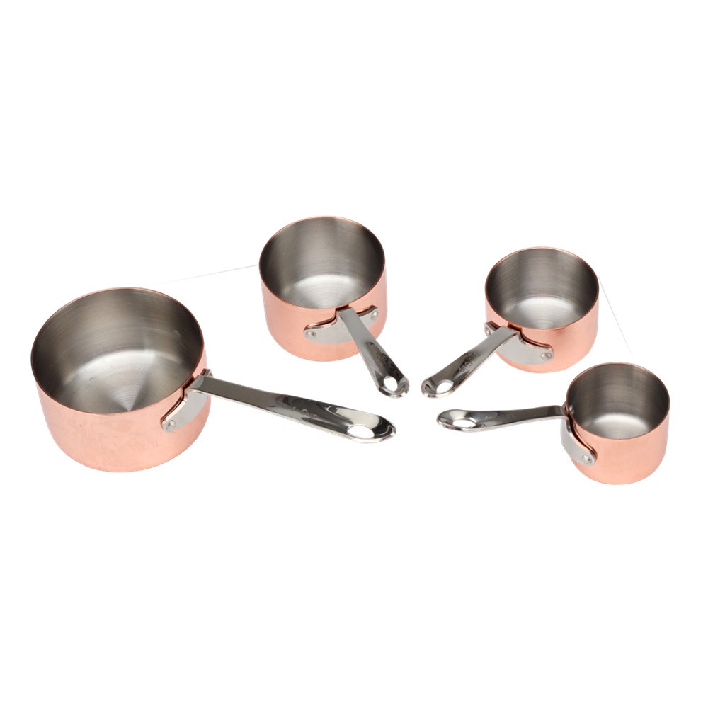 Stainless Steel Measuring Cups
