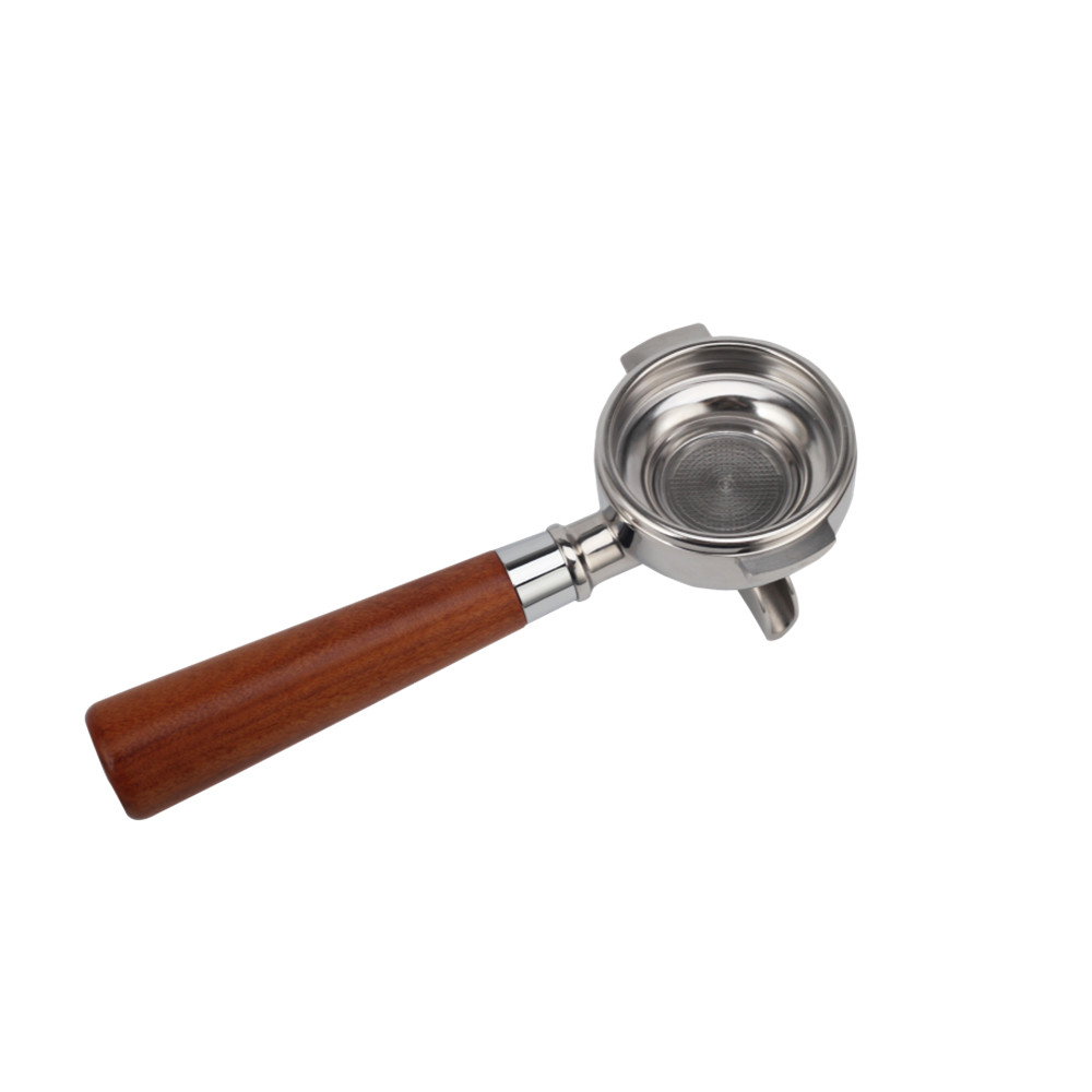 Espresso Single Spout Portafilter With 2 Ears — 2