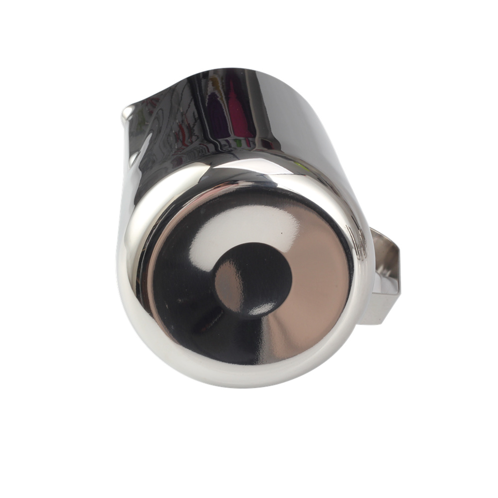 Stainless Steel Milk Jug for Cappuccino — 3
