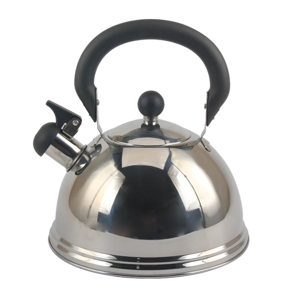 S/S Whistling Kettle-Suitable for Induction And Gas