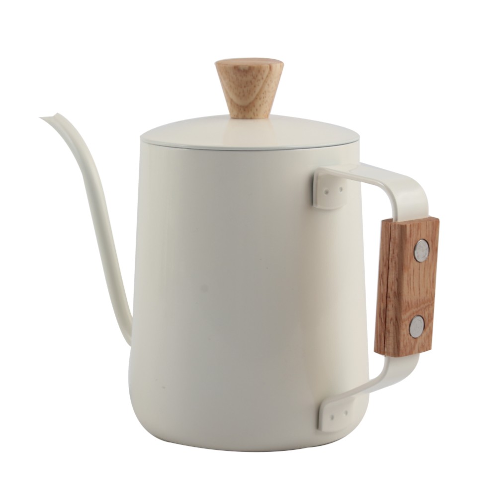 Coffee Kettle With Anti-Hot Handle — product information