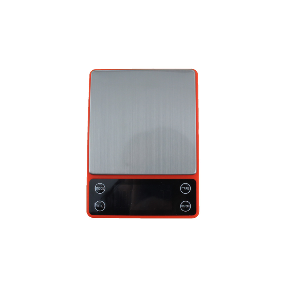 High Precision Kitchen Scale With Large Led Display, Electronic Espresso Coffee Weighing Scales