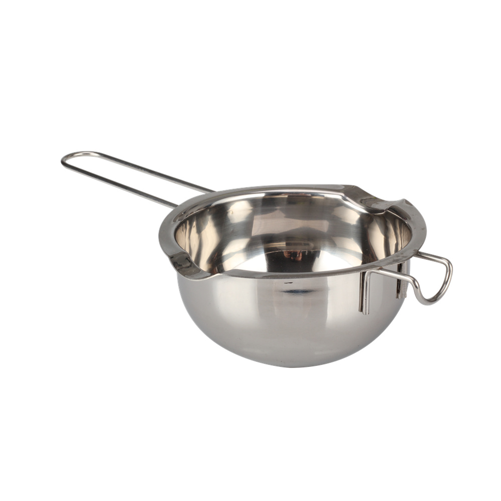 Stainless Steel Melting Bowl Melting Pot for Chocolate/Cheese/Butter — 3