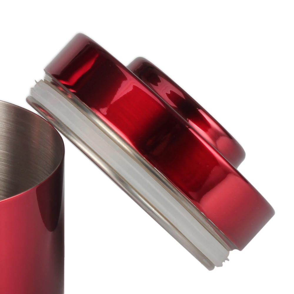 Stainless Steel Kitchen Canister for Kitchen Storage, Food Storage, Pantry Storage — product information