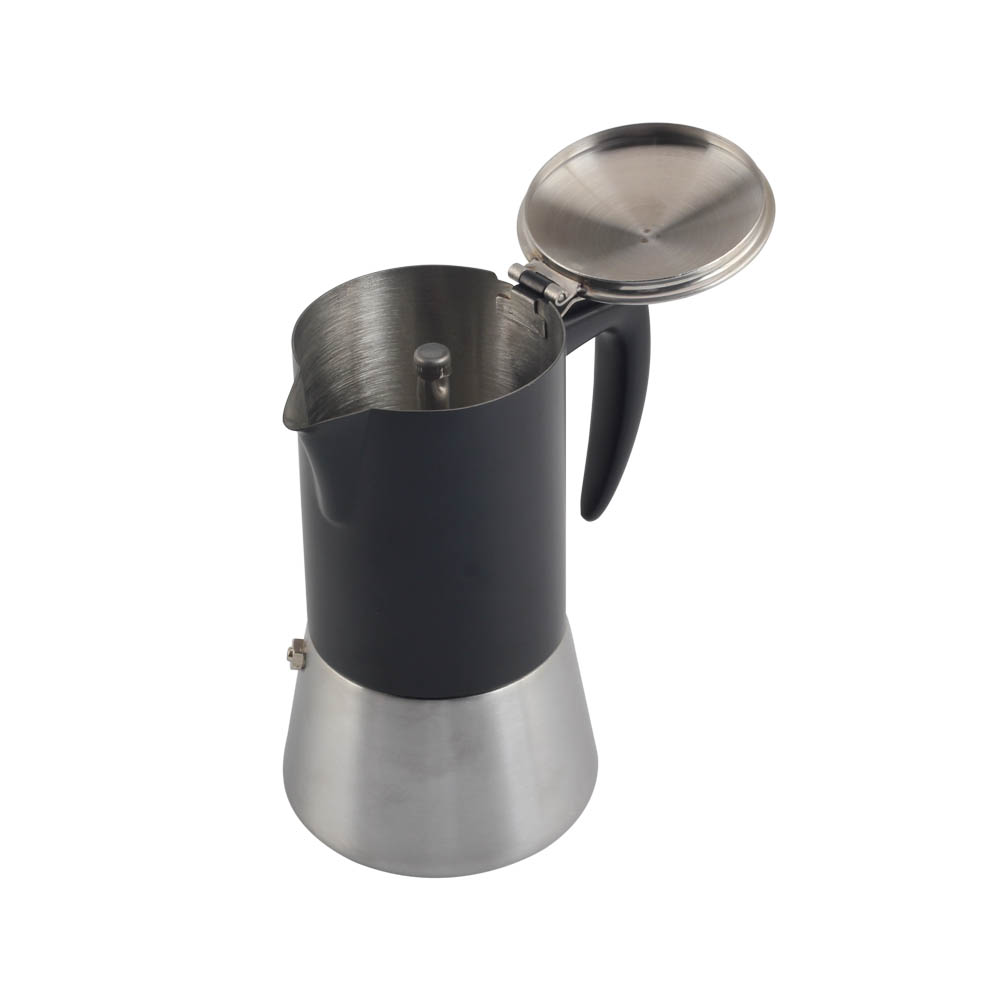 Italian Espresso Grate Coffee Maker — 3