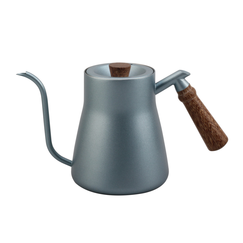 Stainless Steel Narrow Long Spout Gooseneck Spout Kettle