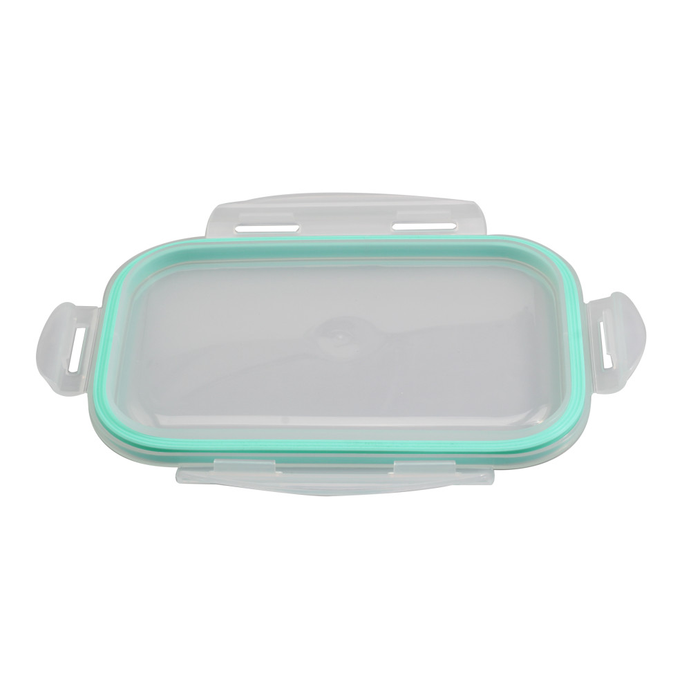 Stainless Steel Lunch Box — product information