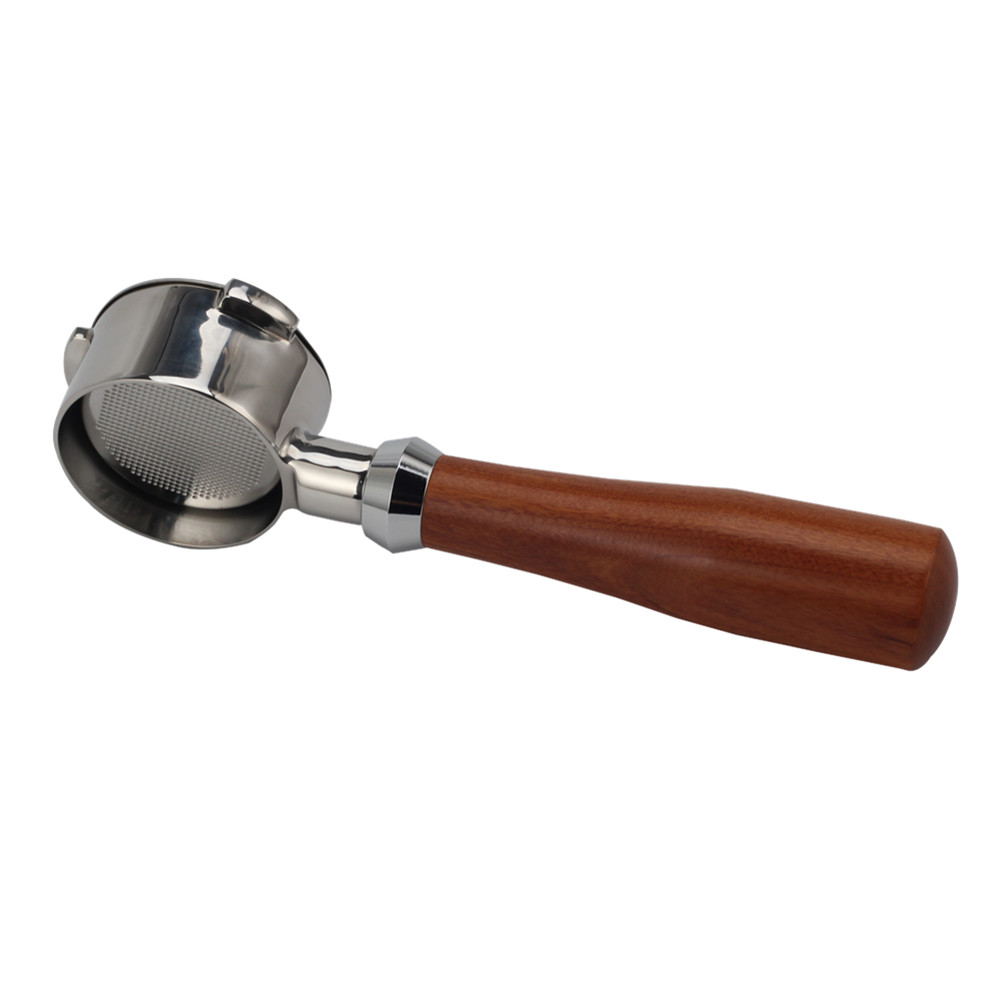 Bottomless Portafilter 3 Ears for Coffee Maker — 3