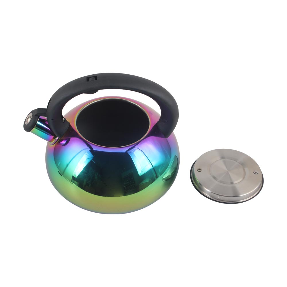 Stainless Steel whistling Kettle — product information