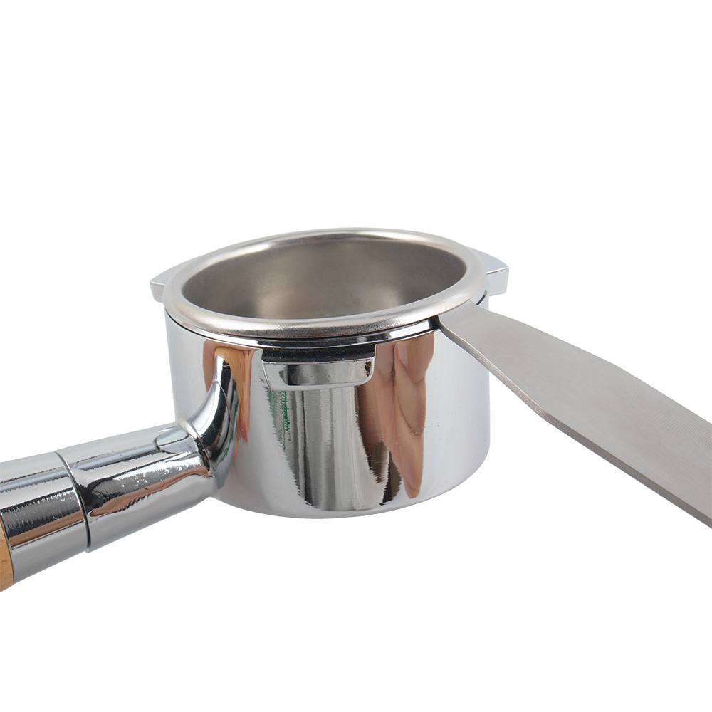 Portafilter Basket Removal Tool, Stainless Steel Coffee Machine Accessory — 4