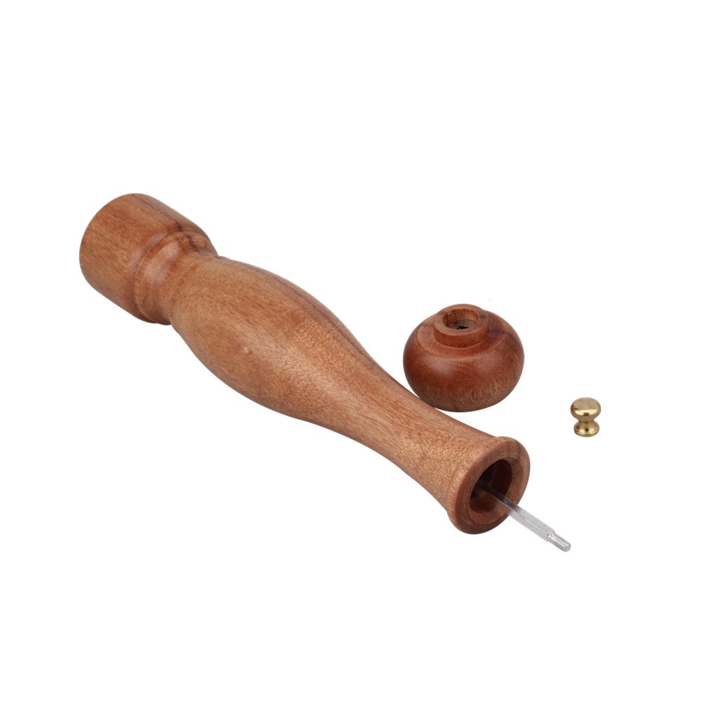 Slim Pepper Mill With Adjustable Coarseness — 4