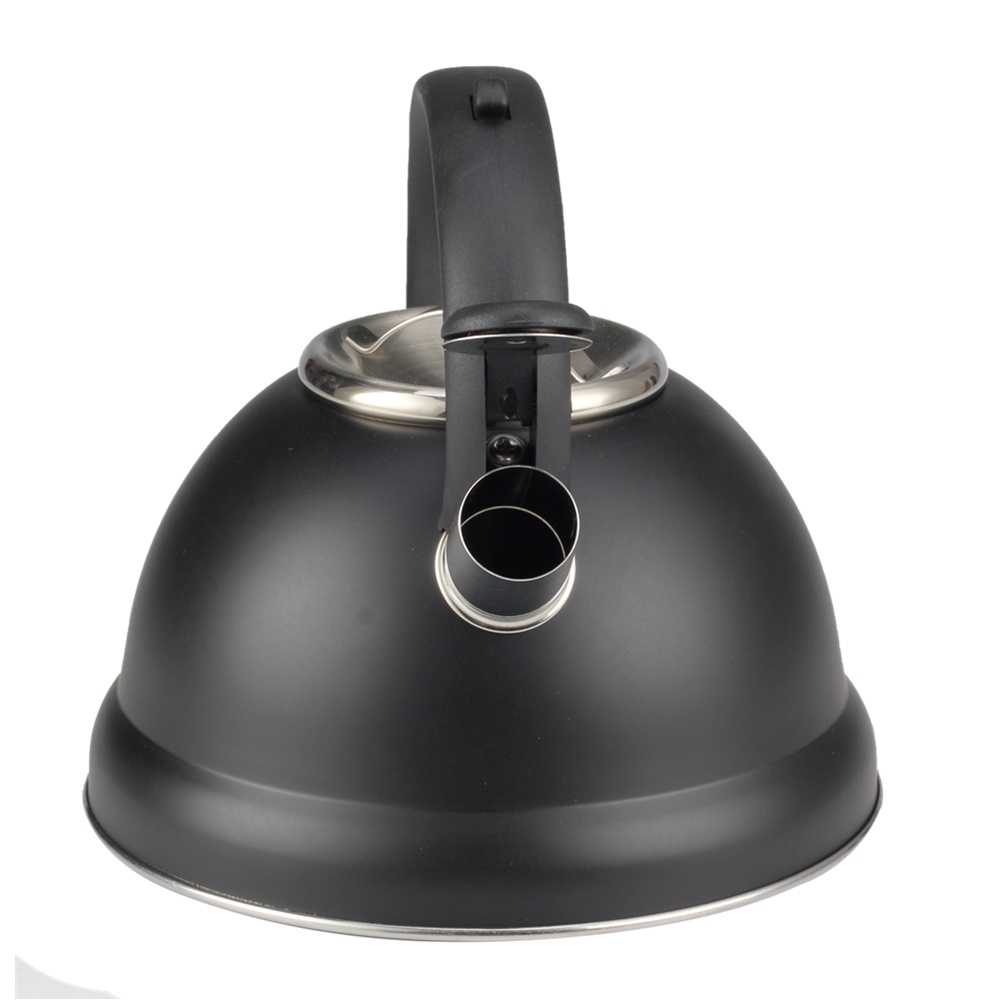 Whistling Kettle Induction-Whistling Kettle Made Of Stainless Steel — 3