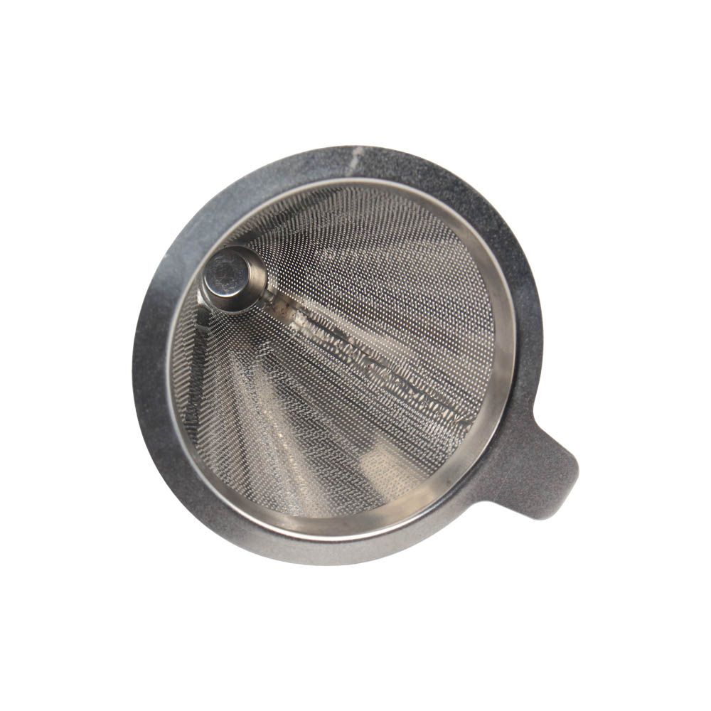 Paperless Permanent Drip Cone Coffee Filter — product information
