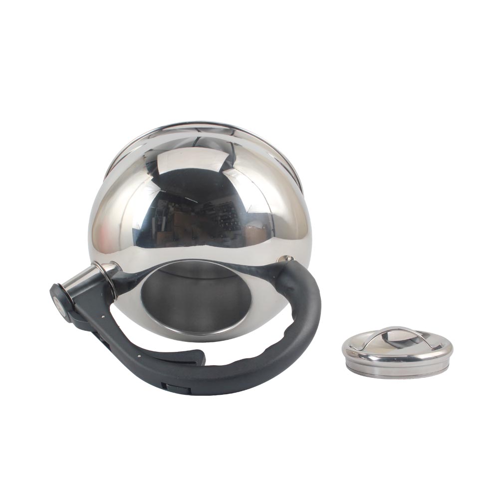 Stainless Steel whistling Kettle — 4