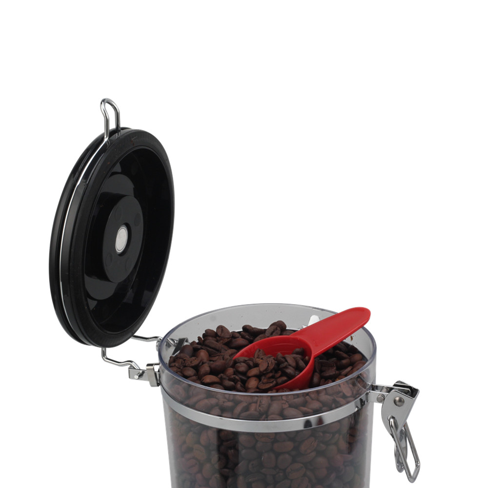 Plastic Coffee Measuring Spoon — 7