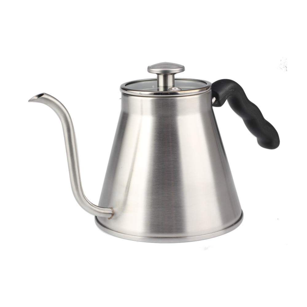 Hand Drip Coffee Pot With Long Narrow Spout Hand Drip Kettle — 6