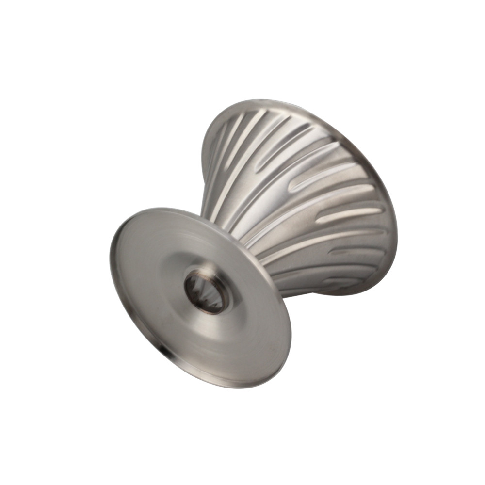 Pour Over Coffee Filter, Coffee Filter Cone Dripper Cup — 3