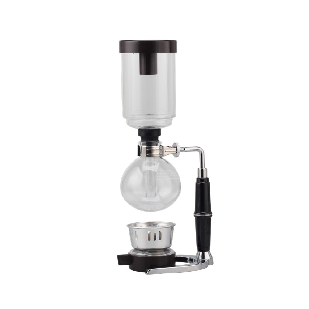 Vacuum Brewer Pot, Japanese Syphon Machine — 3