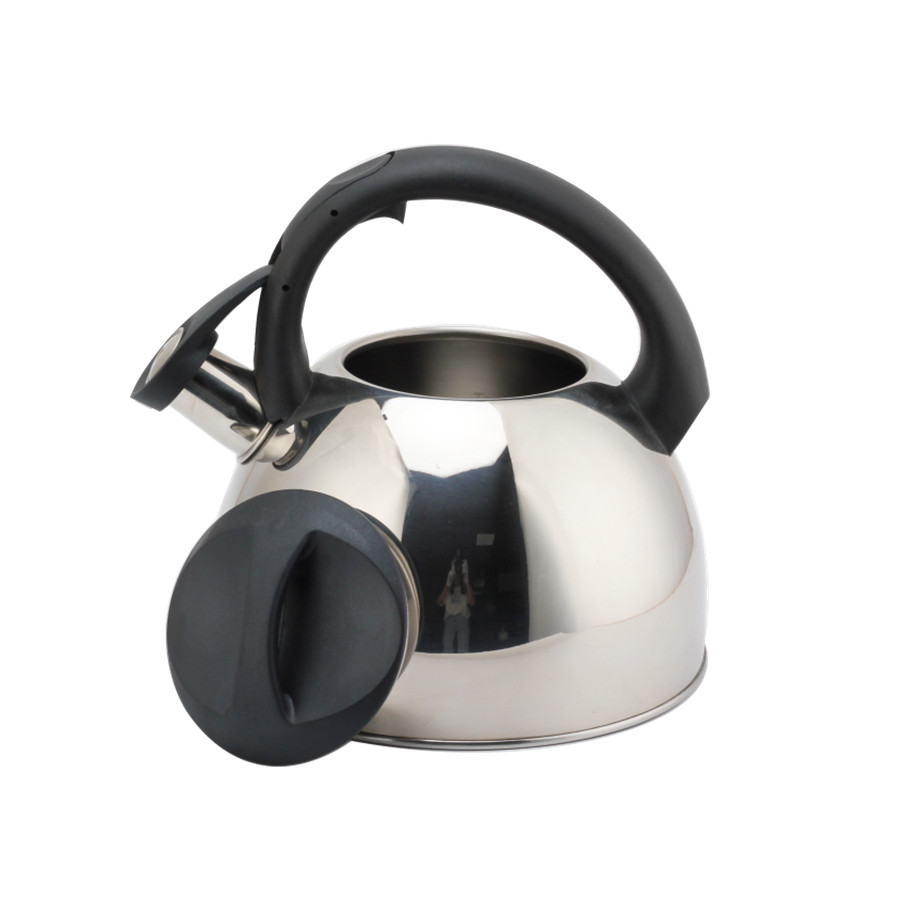 Camping Whistling Kettle Teapot Coffee Pot Indoor Outdoor Camping Picnic — product information