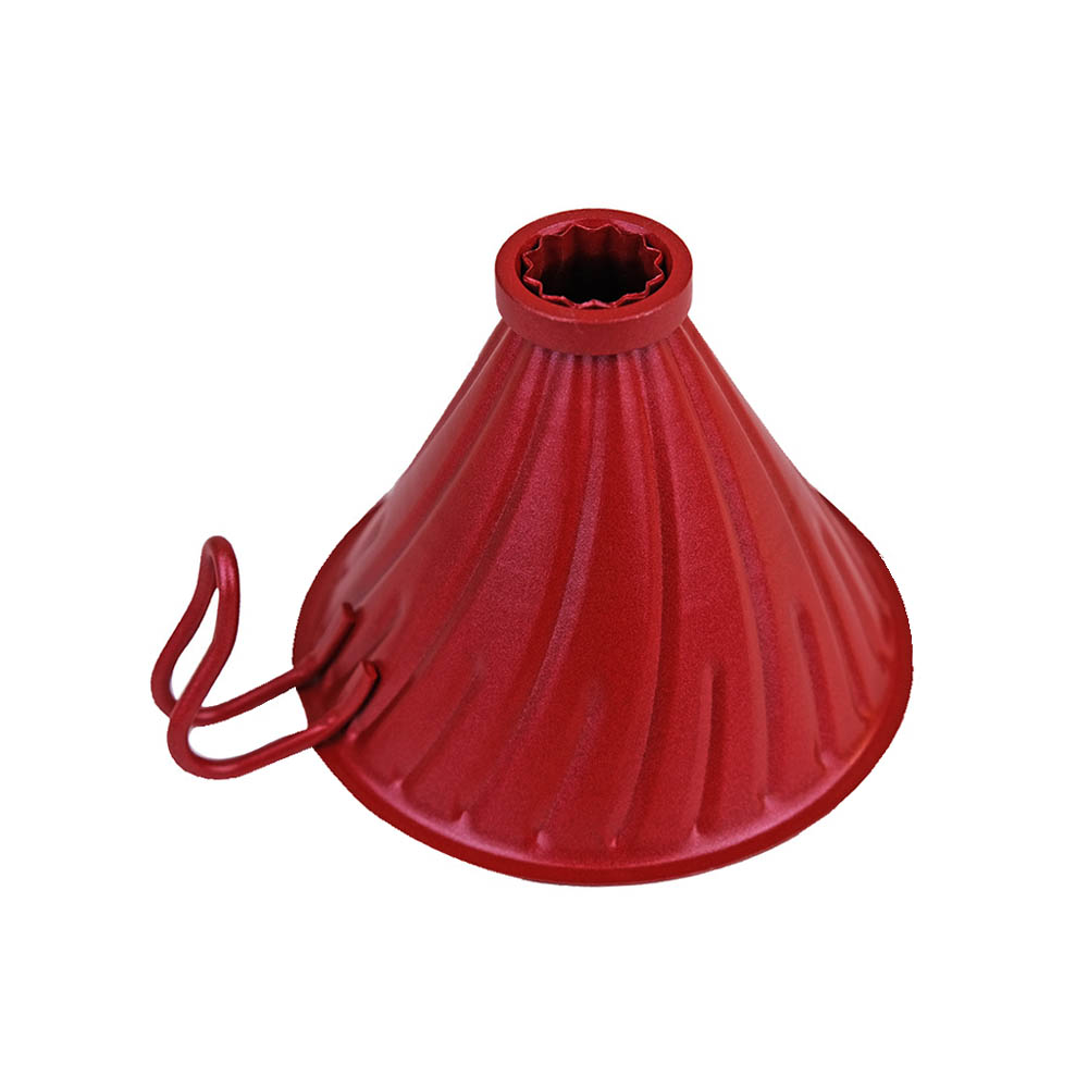 2 in 1 Coffee Filter for Manual Coffee Maker — 4