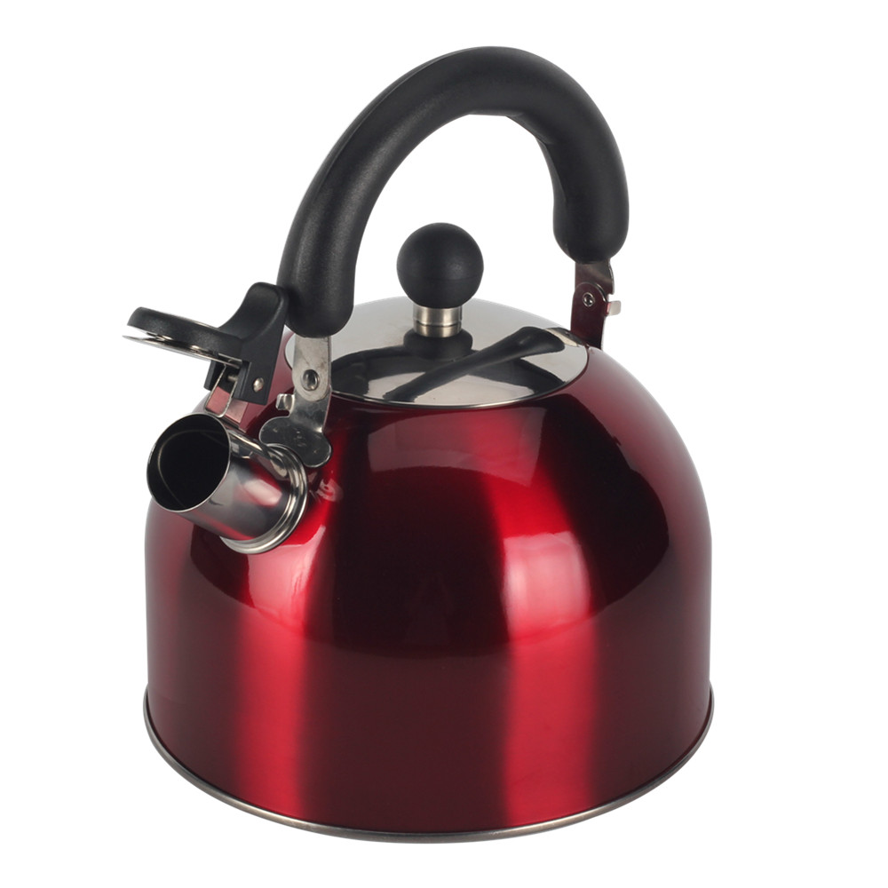 Stainless Steel whistling Kettle — product information