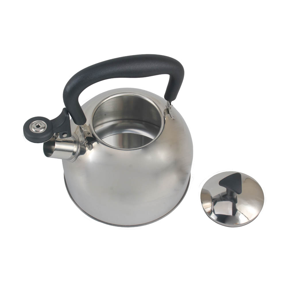 Stainless Steel whistling Kettle — 3