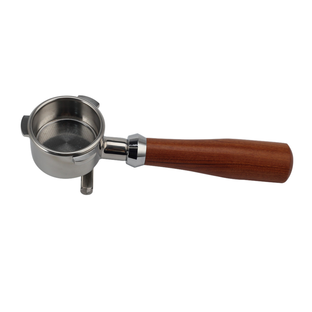 Portafilter 3 Ears With Double Spout — 2