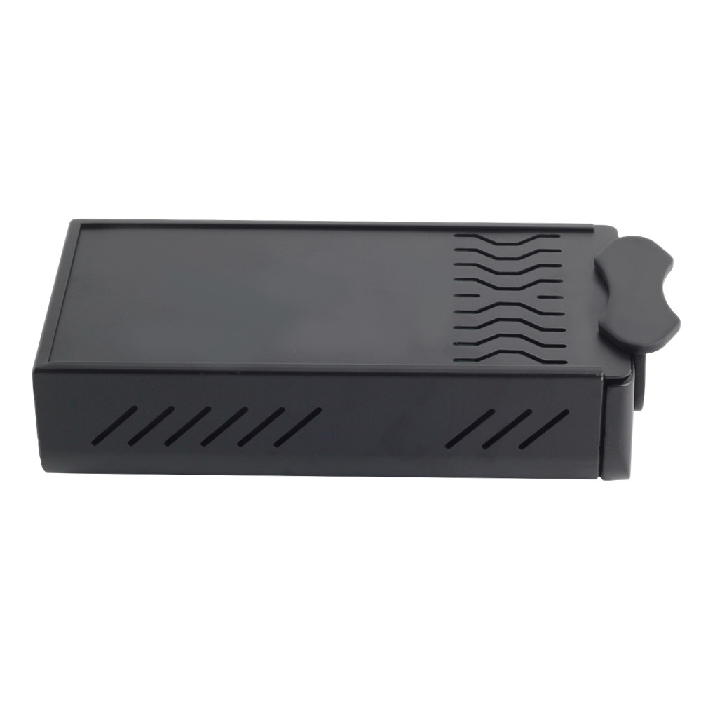 Stainless Steel Coffee Base Drawer Coffee Knock Box — 2