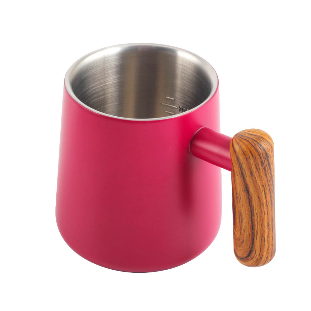 Fashionable Coffee Dripper Set Including Stainless Steel Filter, Coffee Cup And Gooseneck Kettle — 5