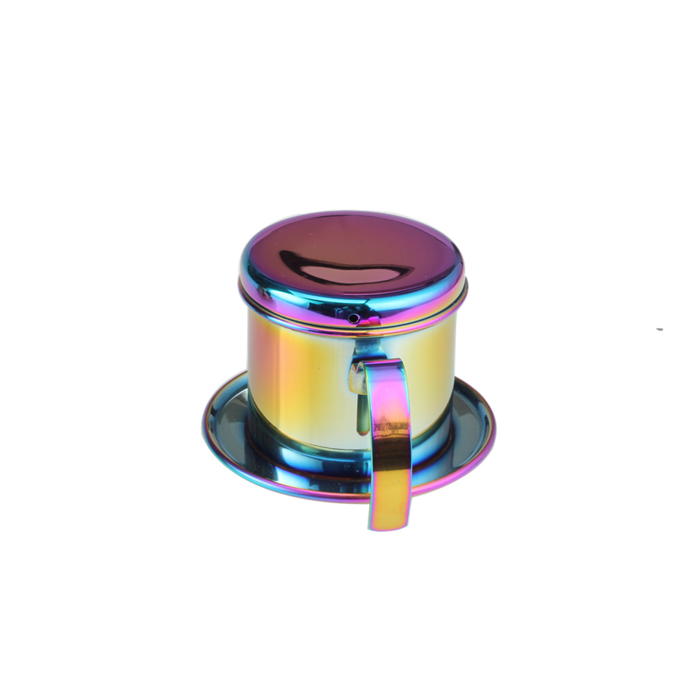 Vietnamese Coffee Drip Filter Coffee Maker — product information