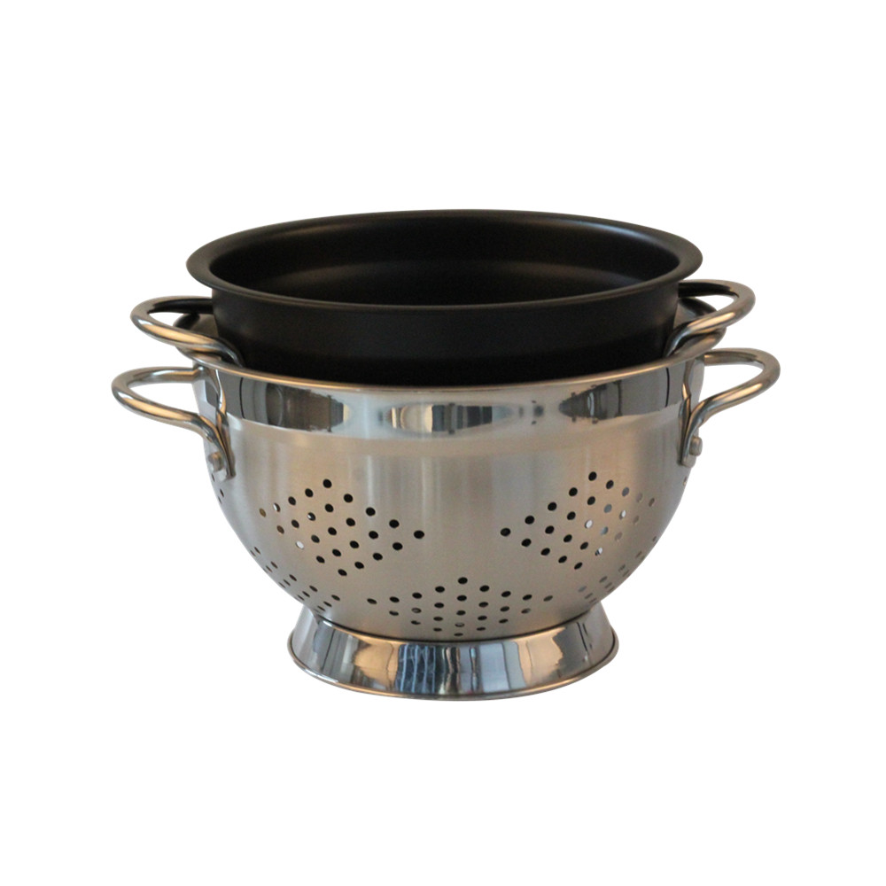Stainless Steel Colander for Kitchen — 4