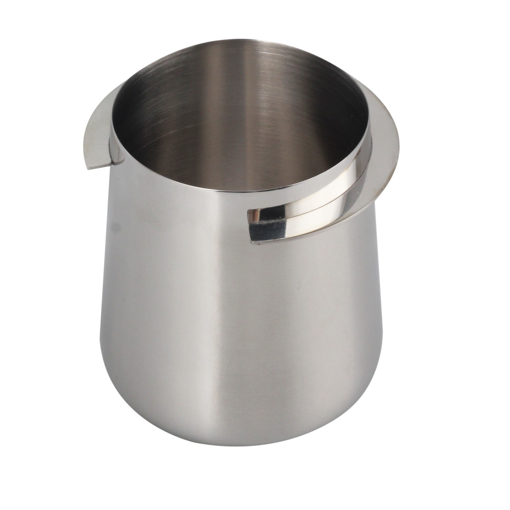 Satin Polishing Stainless Steel Coffee Dosing Cup — 4