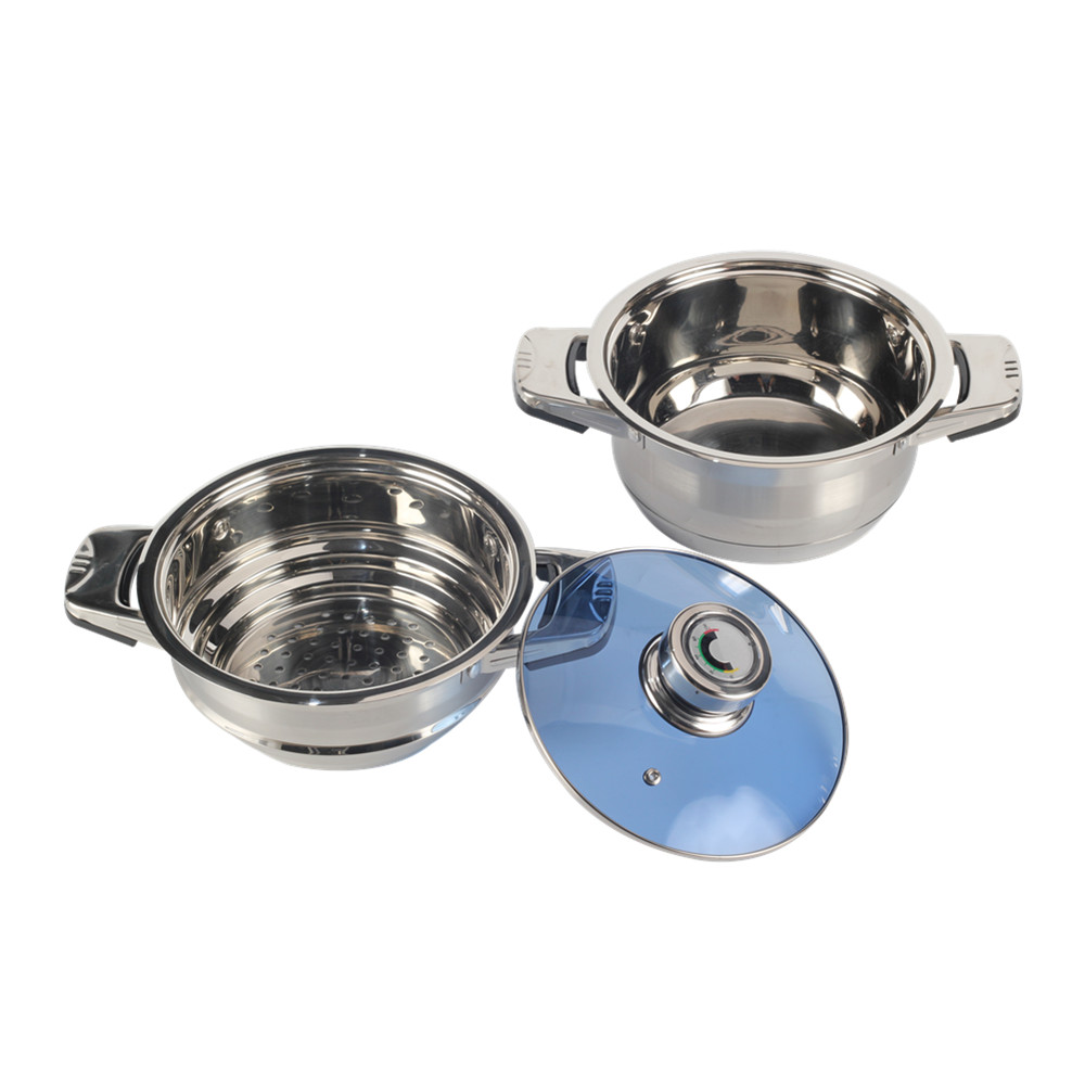 19pcs Non-Stick Cookware Set — 6
