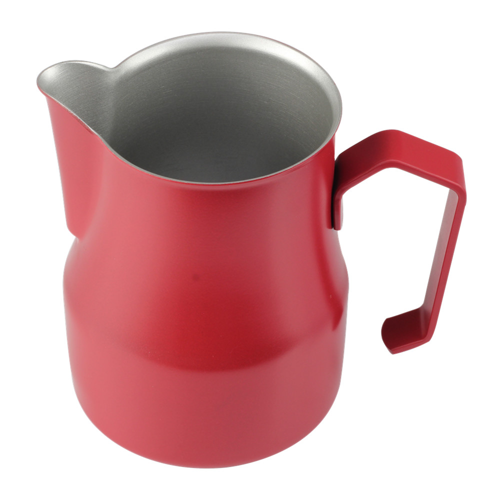 Various Colorful Options Stainless Steel Espresso Steaming Pitcher — 2