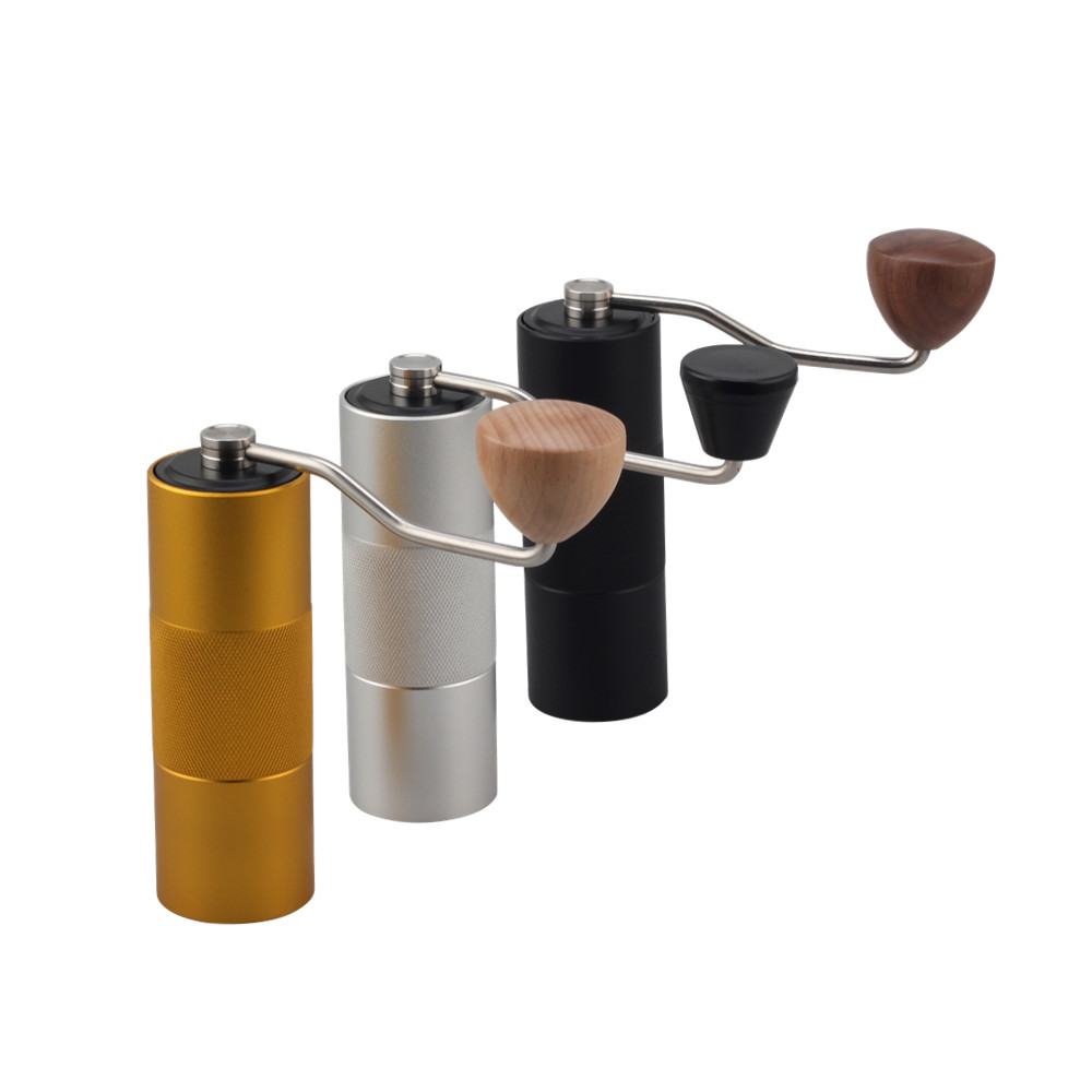 Hand Coffee Grinder Perfect for Home, Office, And Camping — 5