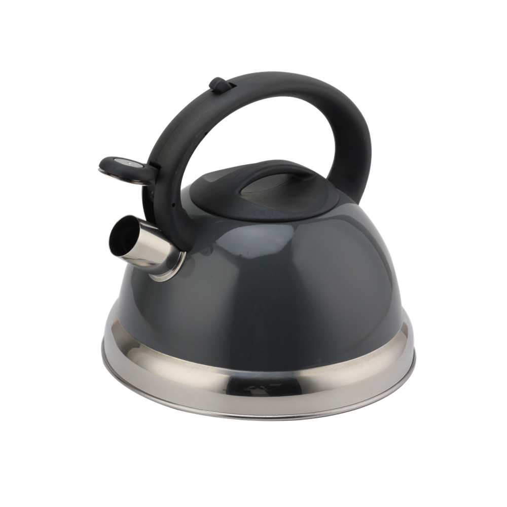 Stainless Steel Kettle - Whistling Kettle Gas Stove - Kettle Stove — product information