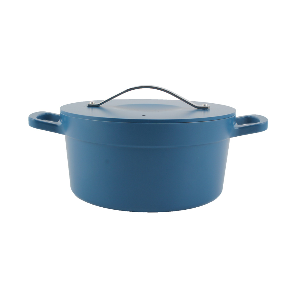 Aluminum Alloy Soup Pot, Pots for Kitchen Cooking, Cookware Pot Set With Lids — product information
