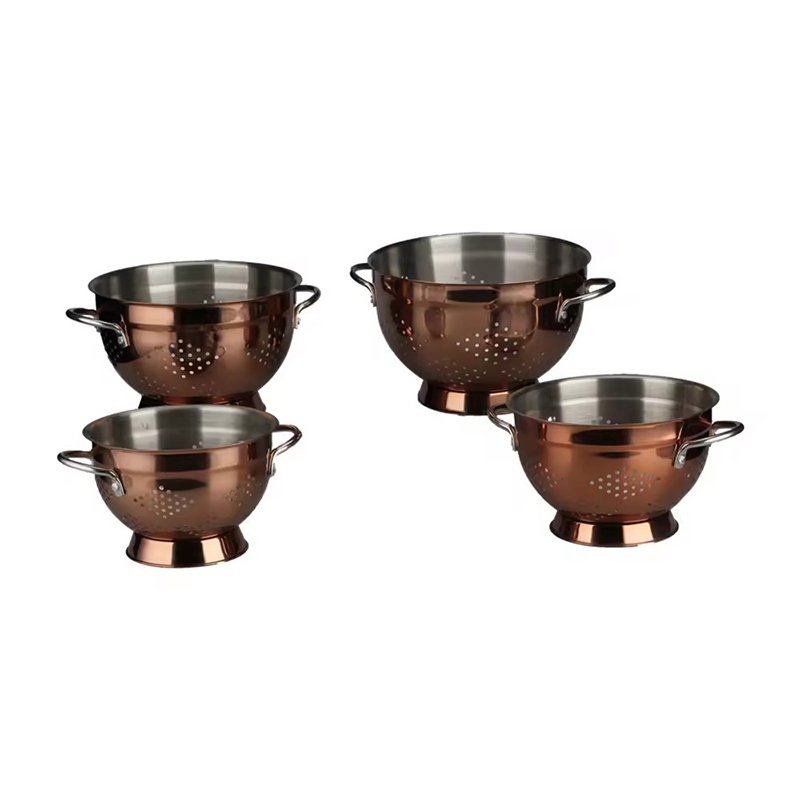 Stainless Steel Colander — 3